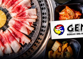 젠 코리안 BBQ, UCLA 학생 식탁까지 진출