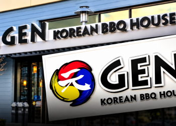 LA 한인 식당 체인 ‘젠 코리안 BBQ’ 47개 매장, 1억 달러에 매각