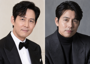 이정재 회사에 무슨 일이…정우성 사임 이어 6억대 배임 고소