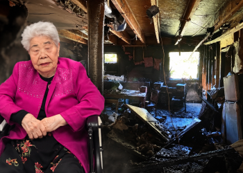 “엄마가 집 안에 있어요” … 한인 주택 화재 94세 노모 참변