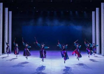 국립국악원, LA서 9년 만에 공연…전통예술의 진수