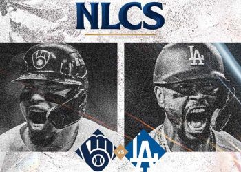 다저스 vs 밀워키, NLCS 리턴매치… 경험의 다저스냐, 103승의 브루어스냐