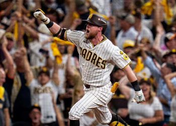 다저스, 애틀랜타 원정서 3-1 승리…NLDS 2승 1패로 앞서