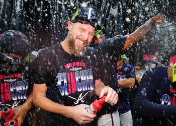애틀랜타, 필라델피아 꺾고 NLDS 진출…토요일부터 다저스와 격돌