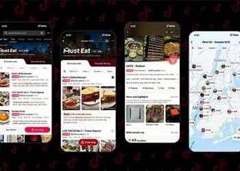 틱톡, LA 등 3개 지역서 맛집 검색 기능 ‘머스트 잇’ 출시
